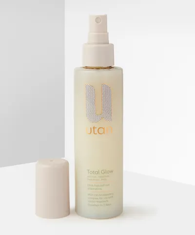utan - Total Glow DHA-Free Sun Activated Tanning Mist