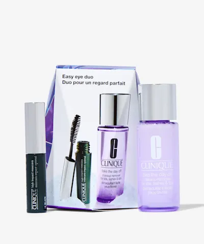 Clinique - Easy Eye Duo: Beauty Gift Set