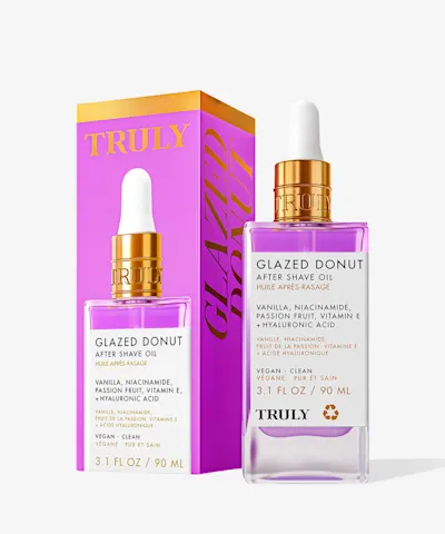 Truly Beauty - Glazed Donut After Shave Oil