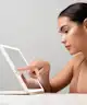 Vanity Planet - Pose LED Travel Mirror