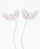 Vanity Planet - Lua Red LED Eye Patches