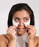 Vanity Planet - Lua Red LED Eye Patches