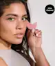 Vanity Planet - Lua Red LED Eye Patches
