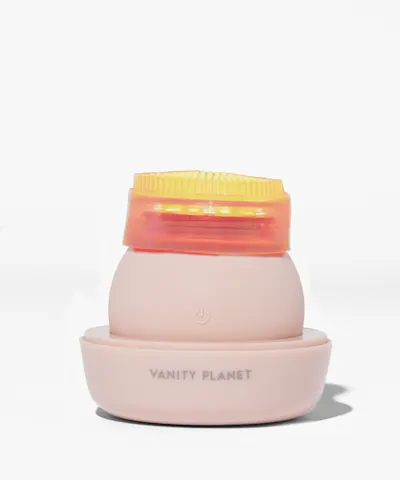 Vanity Planet - LEDA Anti-Aging Red LED Sonic Facial Brush