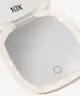 Vanity Planet - Moda LED Compact Mirror
