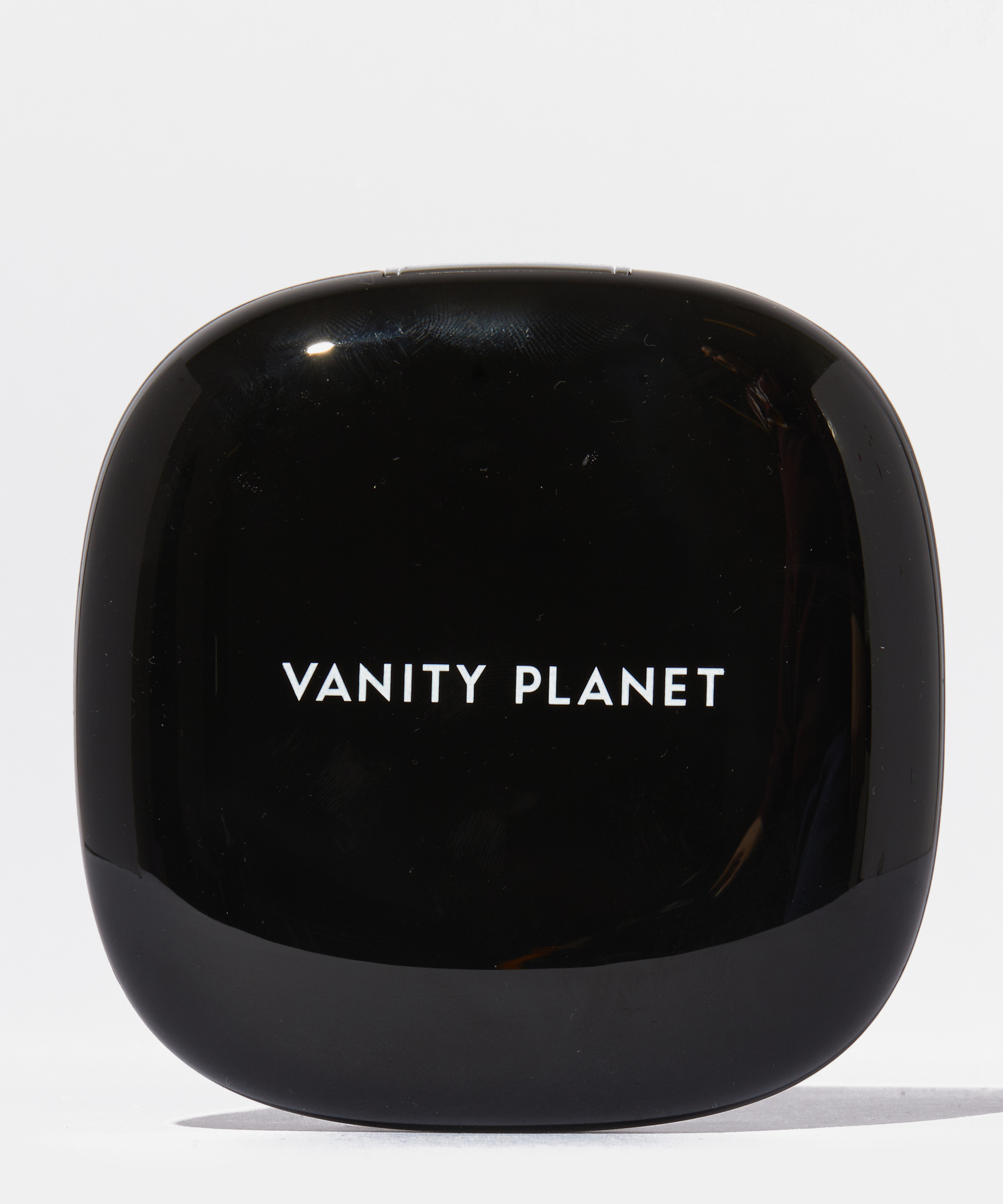 Vanity Planet Moda LED Compact Mirror Nude