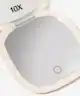 Vanity Planet - Moda LED Compact Mirror