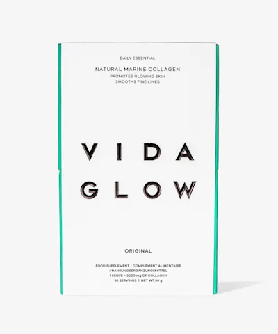Vida Glow - Natural Marine Collagen Sachets Original