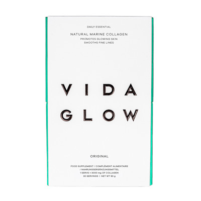 Vida Glow Natural Marine Collagen Sachets Original