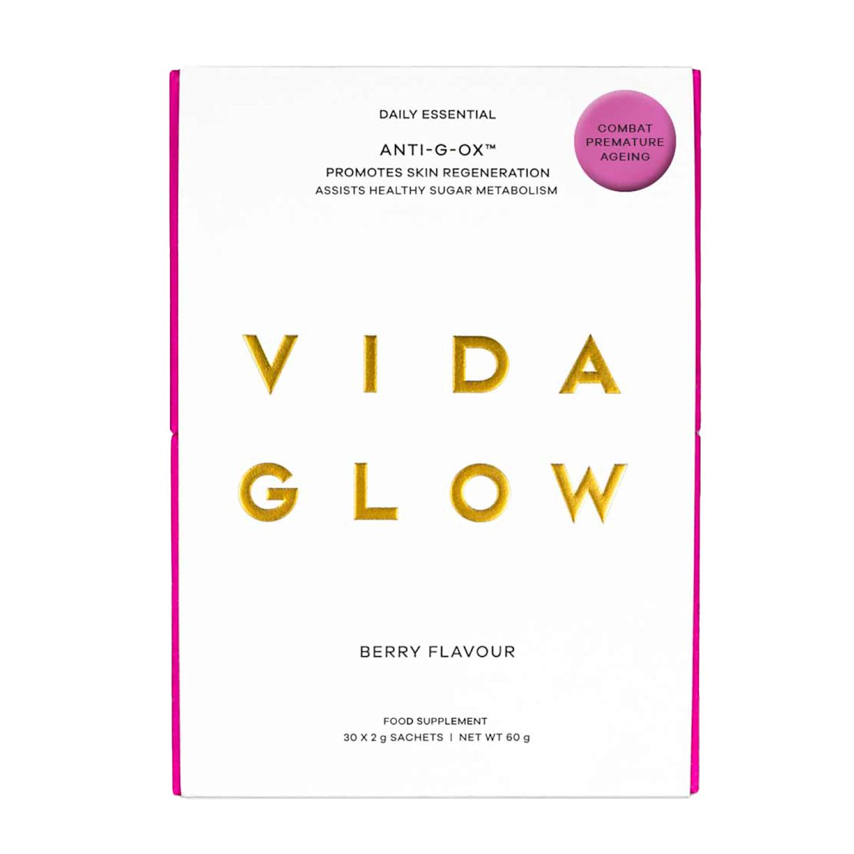 Vida Glow Anti-G-Ox™ Berry
