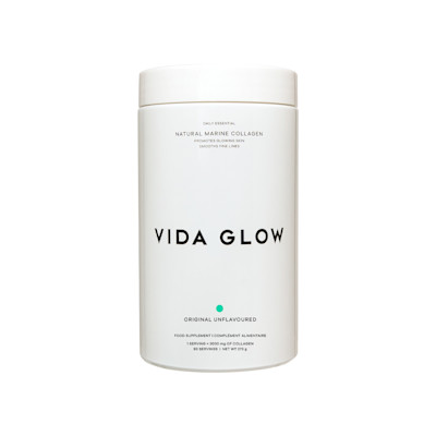 Vida Glow Natural Marine Collagen Caddy