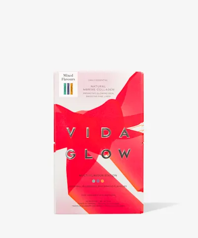 Vida Glow - Marine Collagen Multi-Flavour Edition