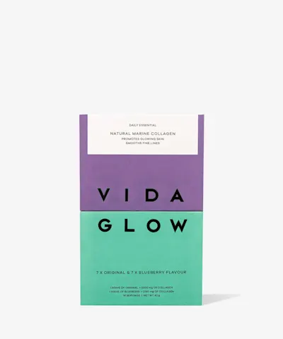 Vida Glow - Natural Marine Collagen 14 Day Trial Pack Original