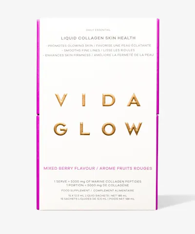 Vida Glow - Collagen Liquid Skin + Health