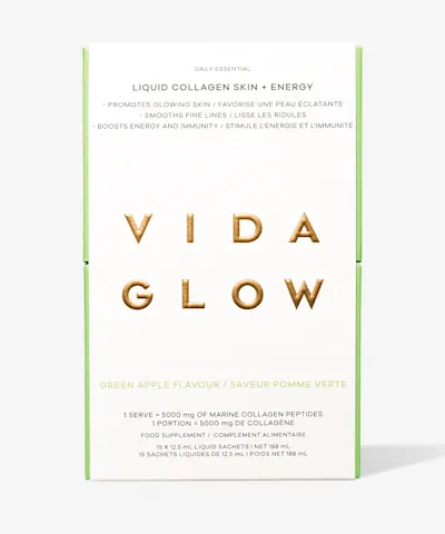 Vida Glow - Collagen Liquid Skin + Energy