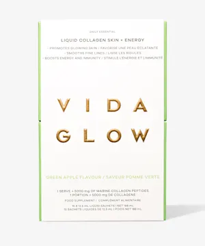 vidaglow Collagen Liquid Skin + Energy