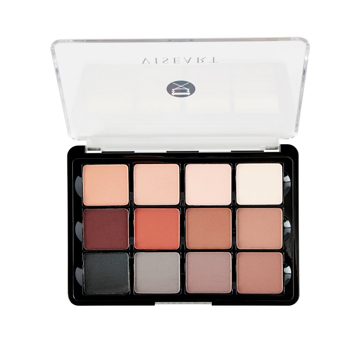 Viseart 01 Neutral Mattes Eyeshadow Palette