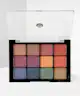 Viseart - 04 Dark Mattes Eyeshadow Palette