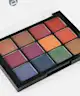 Viseart - 04 Dark Mattes Eyeshadow Palette