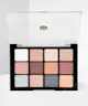 Viseart - 05 Sultry Muse Shimmer Eyeshadow Palette 