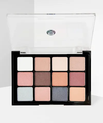 Viseart - 05 Sultry Muse Shimmer Eyeshadow Palette