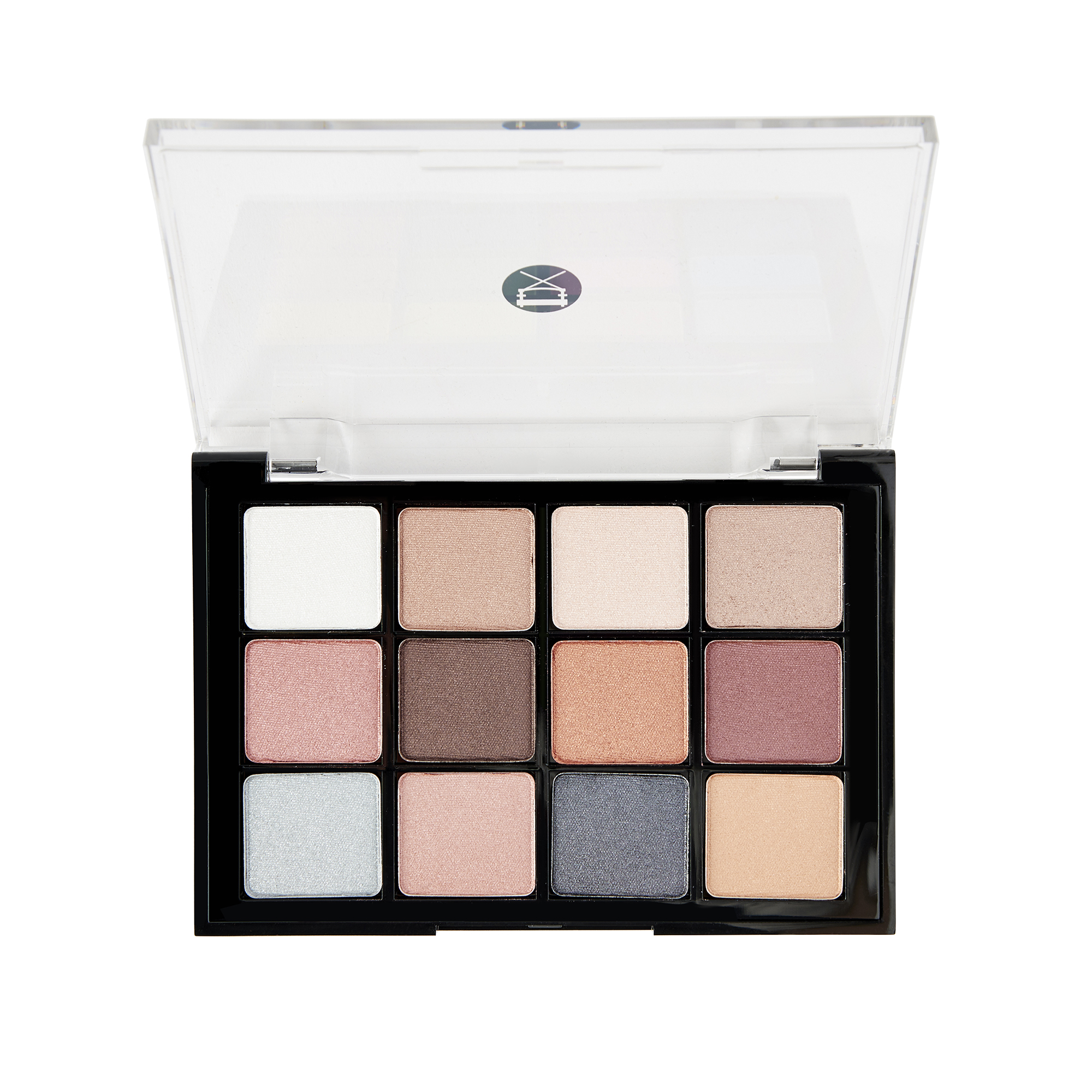 05 Sultry Muse Shimmer Eyeshadow Palette