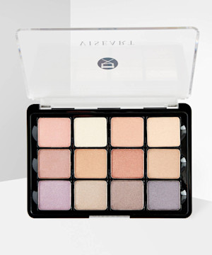 Viseart 06 Paris Nude Shimmer Eyeshadow Palette at BEAUTY BAY