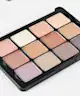 Viseart - 06 Paris Nude Shimmer Eyeshadow Palette