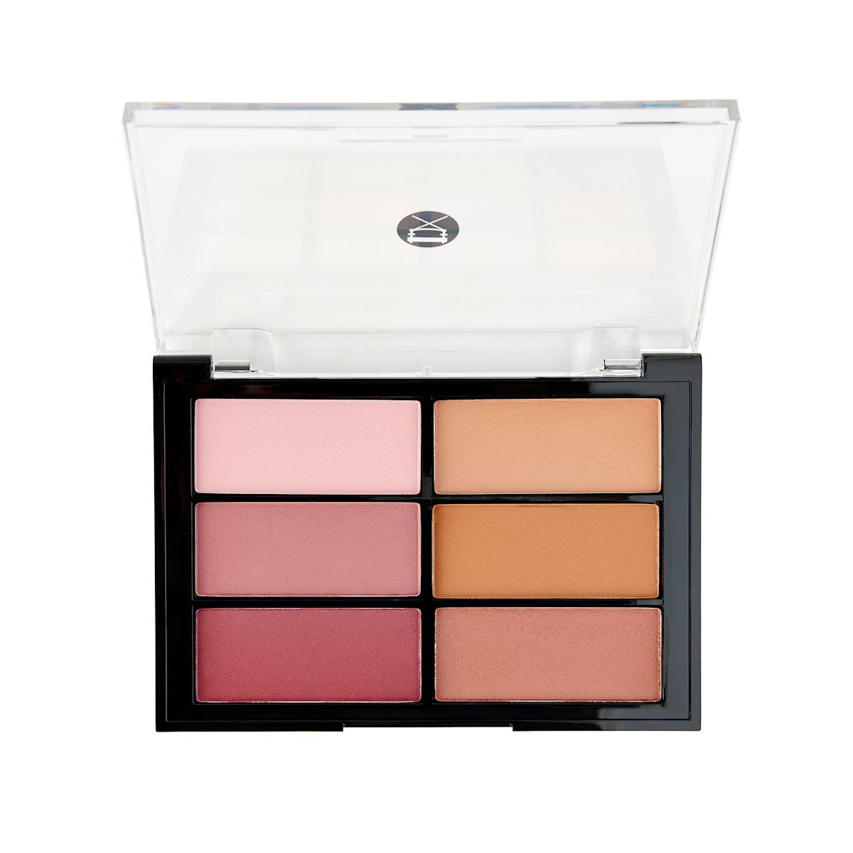 Viseart 01 Plum Bronze Blush Palette