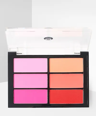 Viseart - 02 Rose Coral Blush Palette  