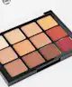 Viseart - 10 Warm Mattes Eyeshadow Palette