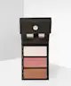 Viseart - Theory I Blush, Bronzer And Highlighter Palette 3 Enamored 