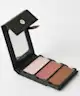 Viseart - Theory I Blush, Bronzer And Highlighter Palette 3 Enamored 