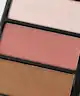 Viseart - Theory I Blush, Bronzer And Highlighter Palette 3 Enamored 
