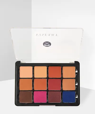 Viseart - Neutral Mattes 2 Palette Milieu