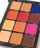 Viseart - Neutral Mattes 2 Palette Milieu