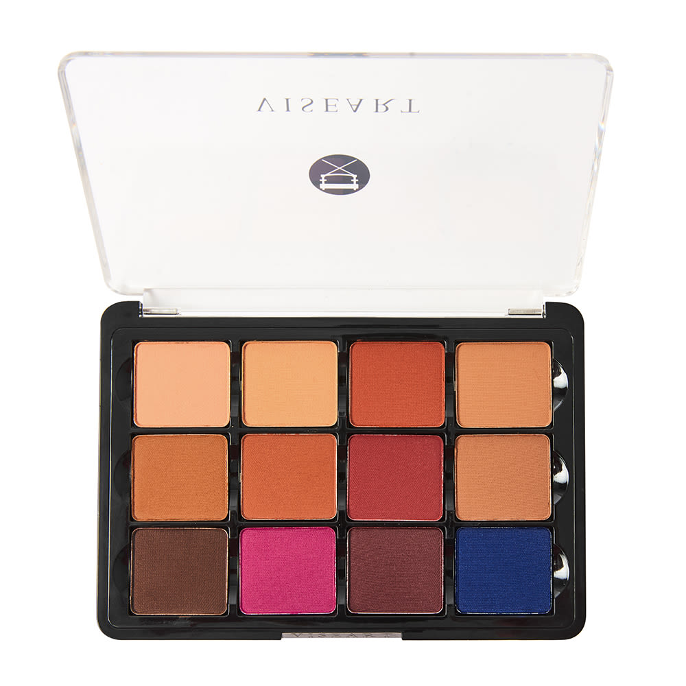 Viseart Neutral Mattes 2 Palette Milieu