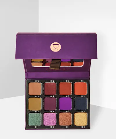 Viseart - Dark Edit Eyeshadow Palette
