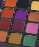 Viseart - Dark Edit Eyeshadow Palette