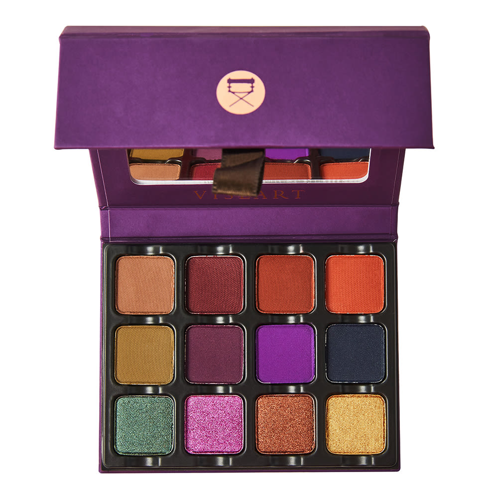 Viseart Dark Edit Eyeshadow Palette