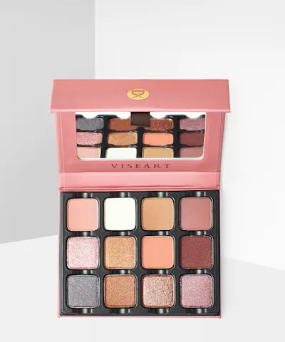 Viseart - Paris EDIT Eyeshadow Palette