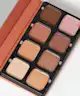 Viseart - Petit PRO Solstice Eyeshadow Palette
