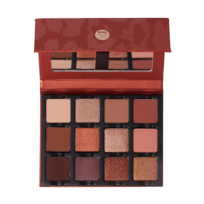 Viseart Minxette ÉTENDU Palette
