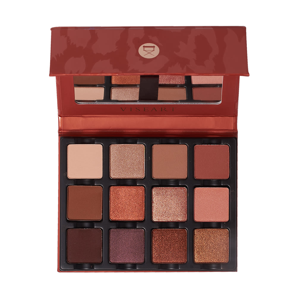 Viseart Minxette ÉTENDU Palette