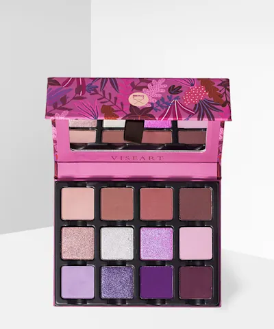 Viseart - Violette ÉTENDU Palette