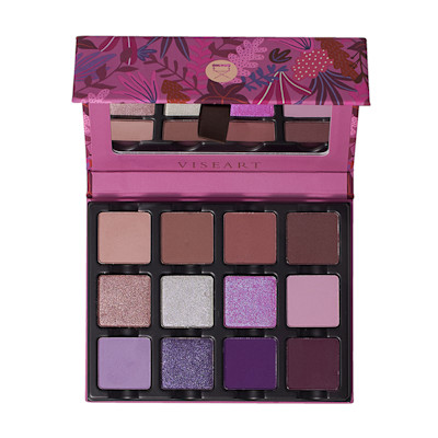 Viseart Violette ÉTENDU Palette