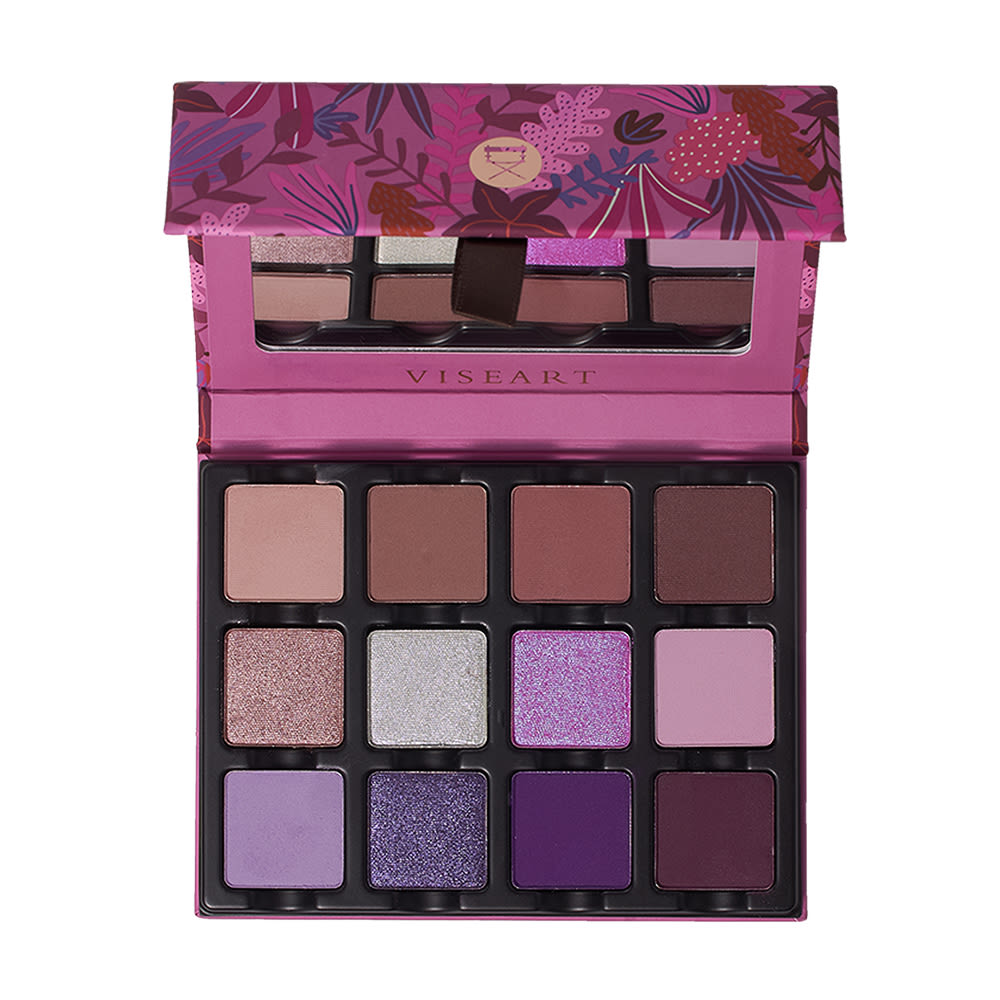 Viseart Violette ÉTENDU Palette