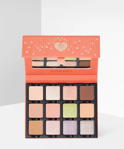 Viseart - Paris Love Letter ÉTENDU Palette