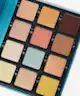 Viseart - Soleil La Plage ÉTENDU Palette