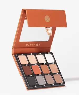 Viseart Petites Mattes Neutral Eyeshadow Palette